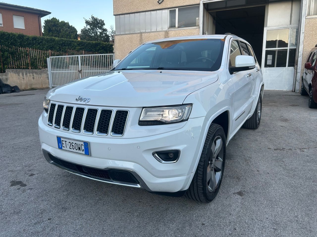 Jeep Grand Cherokee 3.0 V6 CRD 250 CV Multijet I