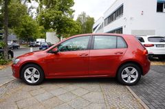 Fahrzeugabbildung Volkswagen Golf VII Lim. BMT Navi Tempo DSG Massage Kamera