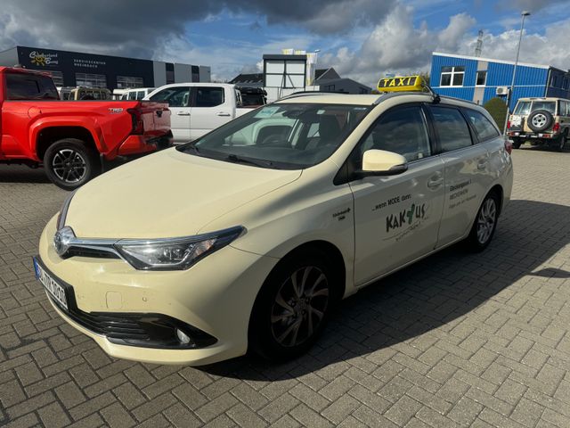 Toyota Auris Touring Sports Hybrid Comfort Navi Kamera