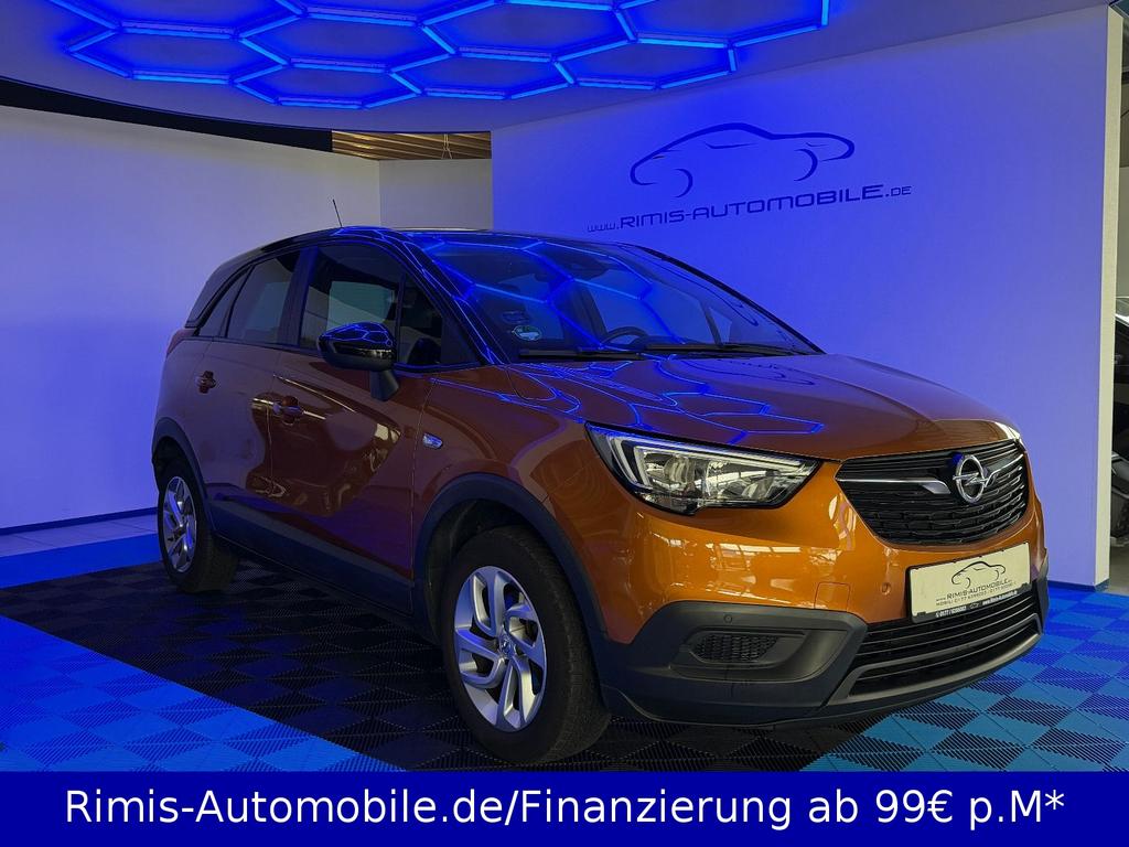 Opel Crossland (X)