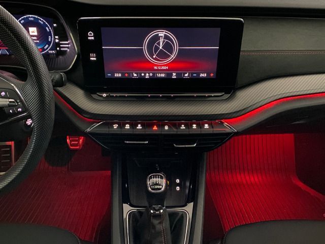 Octavia IV Combi RS 2.0 TSI MATRIX+SHZ+EPH