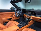 Porsche 992 Cabrio Carrera - Porsche 992