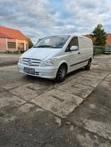 Mercedes-Benz Mercedes Vito Transporter W639 - Mercedes-Benz Transporter