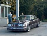 Mercedes-Benz Mercedes W124  500E Umbau  Bornit - Mercedes-Benz E 500: W124