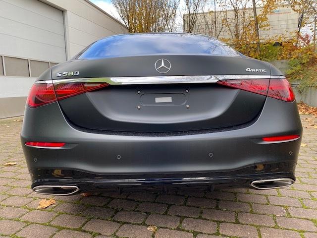 Mercedes-Benz S 580