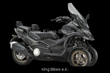 Fahrzeugabbildung Kymco CV3 575i ABS - Inkl. 3 Jahre Garantie - 2026er