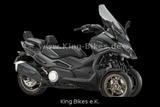 Kymco CV3 575i ABS - Inkl. 3 Jahre Garantie - 2026er - ROLLER VON 501 BIS 750 CCM