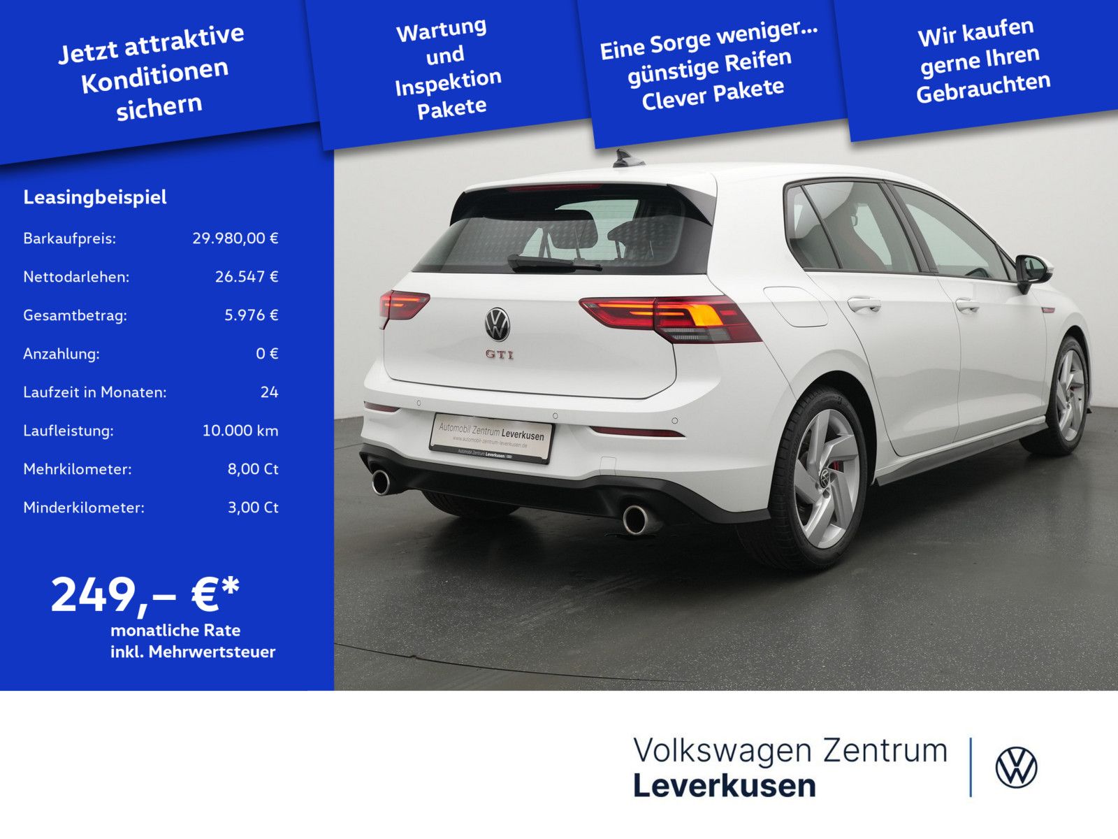 Volkswagen Golf - Bild 2