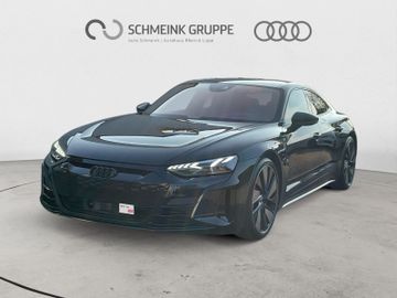 Audi Leasingangebot: Audi RS e-tron GT LASER MASSAGE 360° HUD ALLRADLENK