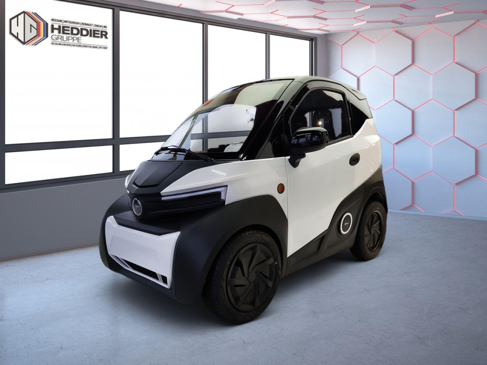 Silence S04 L7 2 Batterien 150KM *BLUETOOTH*KLIMA*