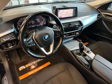 BMW 530d *LED*Navi*xDrive*HeadUp*Professional*