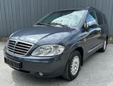 Ssangyong Rodius SV270 XDi Sapphire 4WD Automatik Navi - Ssangyong aus 2012