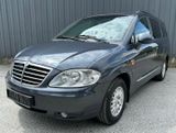 Ssangyong Rodius SV270 XDi Sapphire 4WD Automatik Navi - Ssangyong Rodius: Allradantrieb