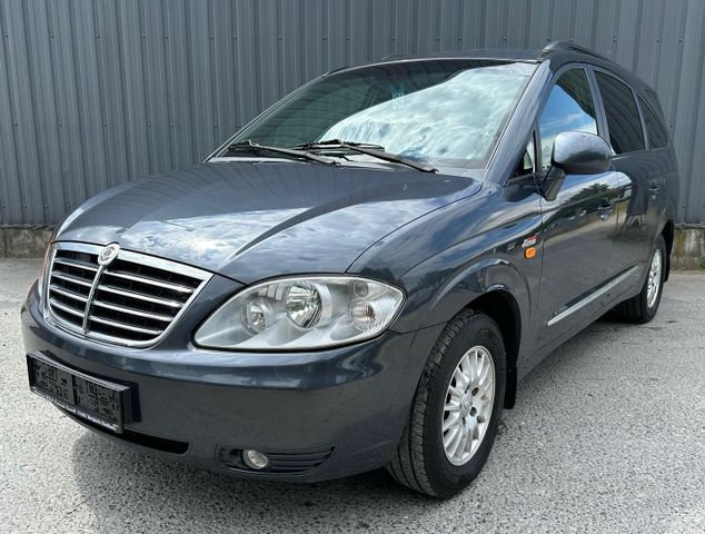 Ssangyong Rodius SV270 XDi Sapphire 4WD Automatik Navi