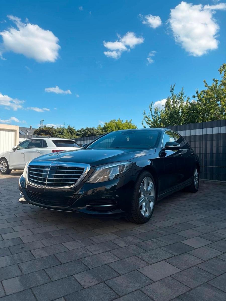Mercedes-Benz S 350