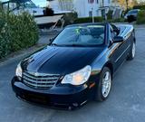 Chrysler Sebring Cabrio Limited 2.0 CRD Limited - Chrysler Sebring aus 2008: Cabrio