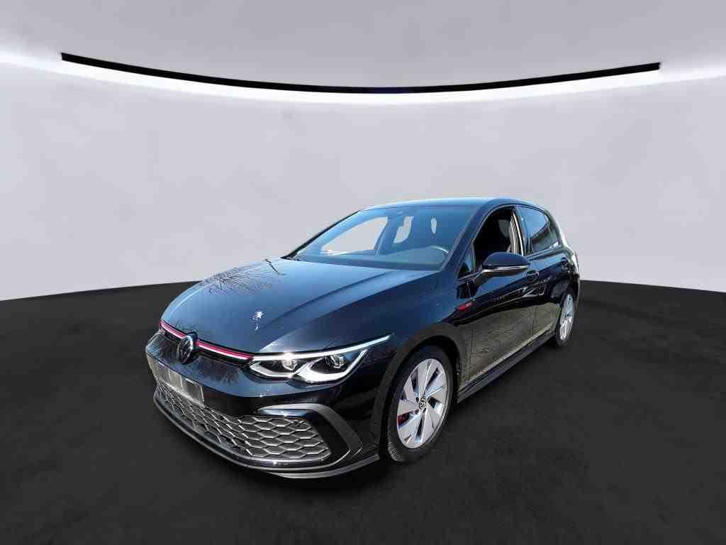 Volkswagen Golf GTI 2.0 TSI ACC PDC Sitzh. LED Ambiente, миниатюра 2