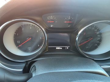 Bild 5 Opel Astra K Sports Tourer Edition 1.5D Automatik