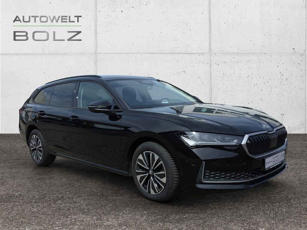 Skoda Superb - Bild 3