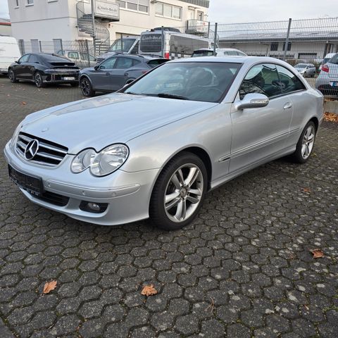 Mercedes-Benz CLK 200 CLK Coupe CLK 200 Kompressor