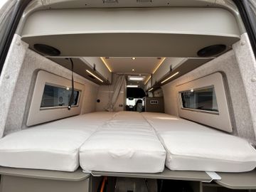 HYMER  ERIBA  HYMERCAR Grand Canyon S CrossTrail 700 Winter AHK Leder