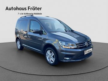 Fotografie 3 des VW Caddy PKW Comfortline SHZ NAVI Allwetter