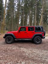 Jeep Wrangler Rubicon 3.6 V6 | 285er | Extras - Jeep Wrangler: Rot