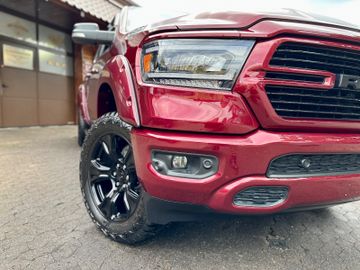 Dodge RAM - 5