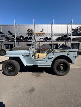 Jeep Ford GPW Jeep  Juli 1942  Komplett resta... - Jeep: Kleinwagen