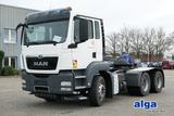 MAN 33.480 TGS BBS-WW 6x4, Schalter, Diff.-Sperre - MAN Kipper 33