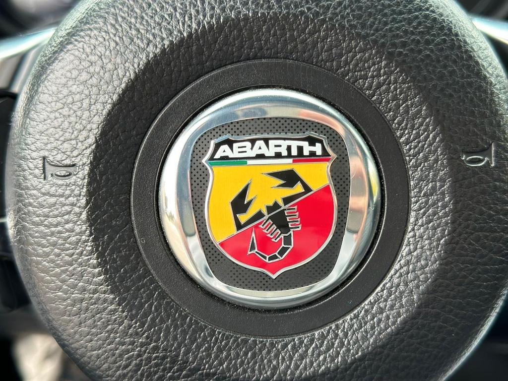 Abarth 124 Spider