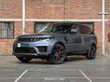 Land Rover Range Rover Sport 3.0 V6 Supercharged HSE Dynami - Land Rover Range Rover Sport: Supercharged
