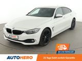 BMW 418d Gran Coupé Advantage Aut.*NAVI*LED*HUD* - BMW 418 Gran Coupé mit Diesel-Antrieb