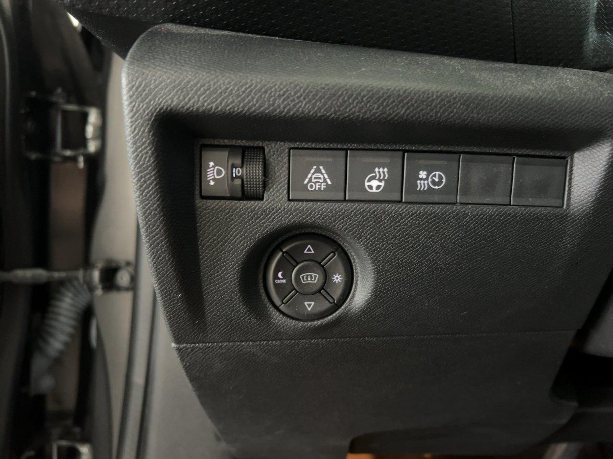 Citroën C4 Elektromotor e- ë- Shine LED+Navi+SD