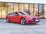 Audi A7 55 TFSI S tronic quattro - - Audi A7: TFSI Tronic