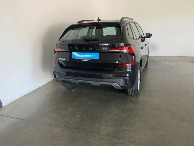Kamiq Selection 1.0 TSI DSG AHK+LED+KAMERA