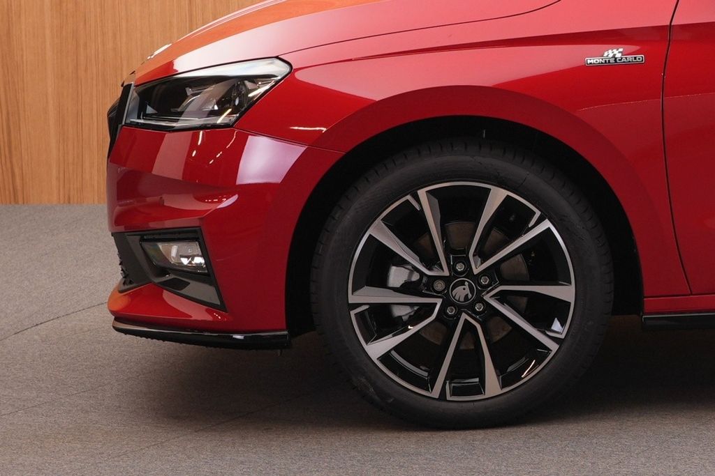 ŠKODA Fabia Fabia Monte Carlo 1.0 TSI DSG – Bild 9 von 13