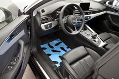 Fahrzeugabbildung Audi A5 SB quattro sport Leder,Sportsitze,Navi,LM 18"