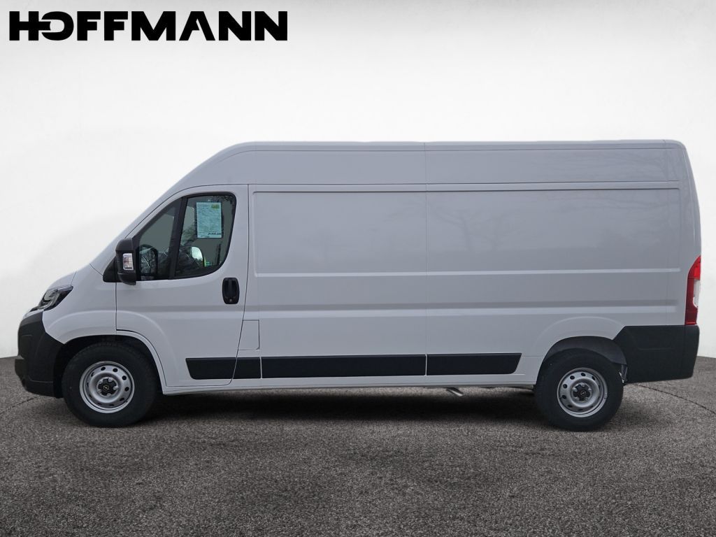 Fahrzeugabbildung Opel Movano Cargo 2.2 BlueHDi 140 L3H2 VA verstärkt