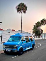 Chevrolet Chevy Van G20 - Chevrolet Chevy Van: Kleinbus