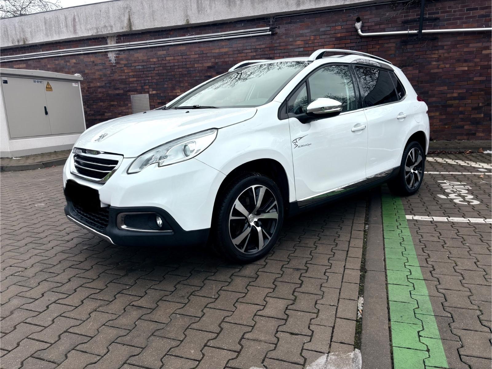 Peugeot 2008 Allure