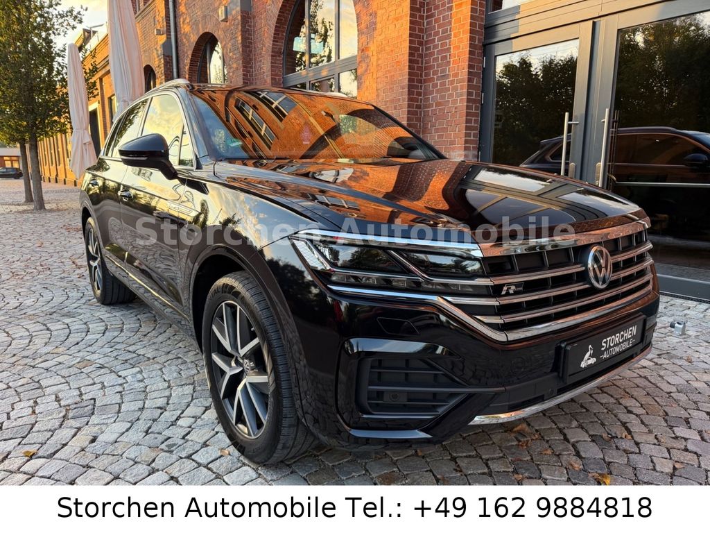 Image of Volkswagen Touareg