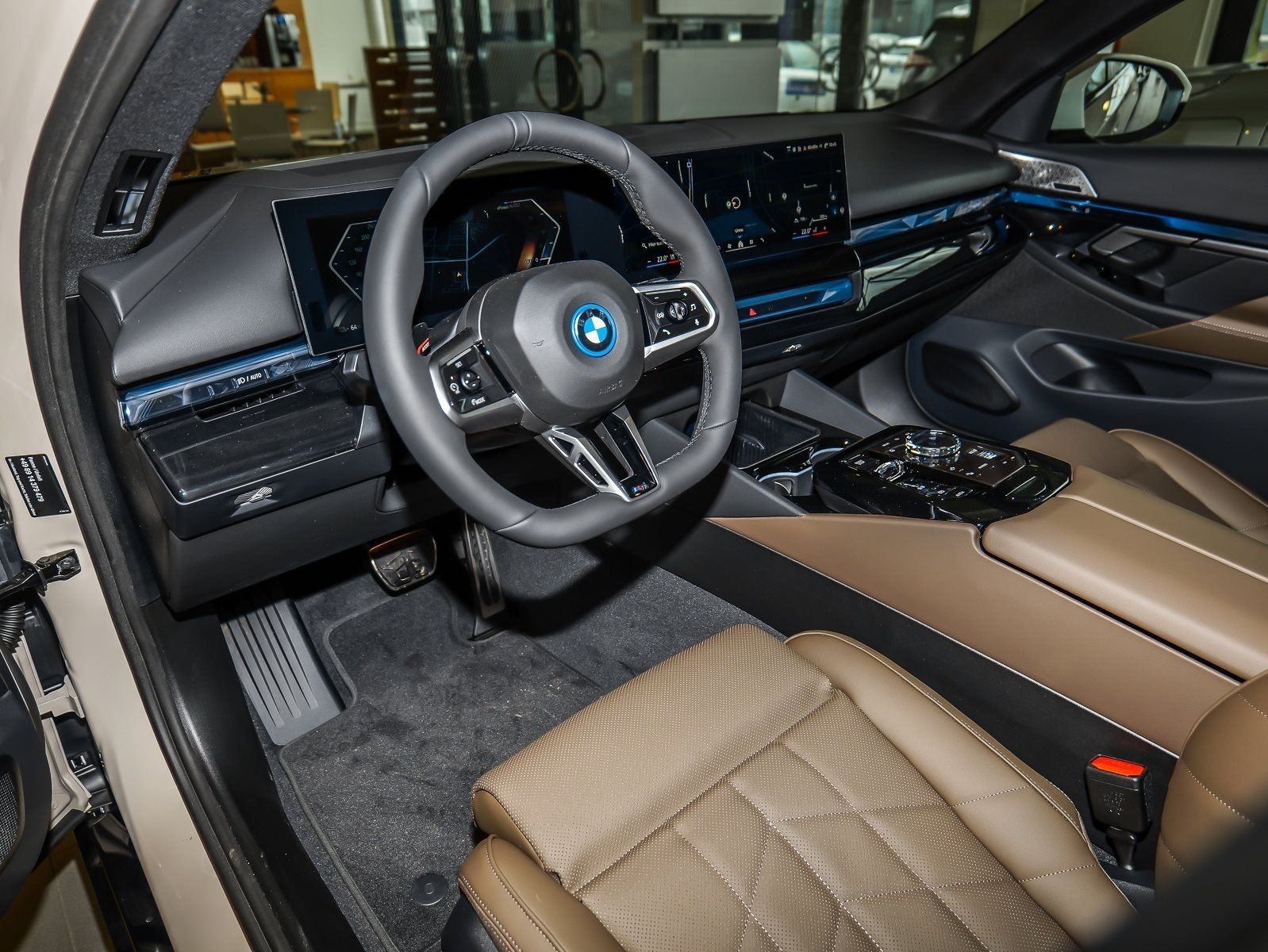 BMW i5 - Bild 5