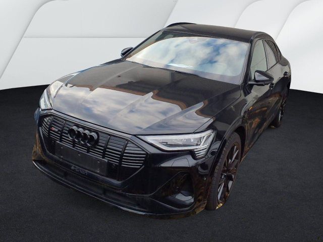 Audi E-TRON SPORTBACK 50 2x S LINE/BLACK/MTRX/ACC/360