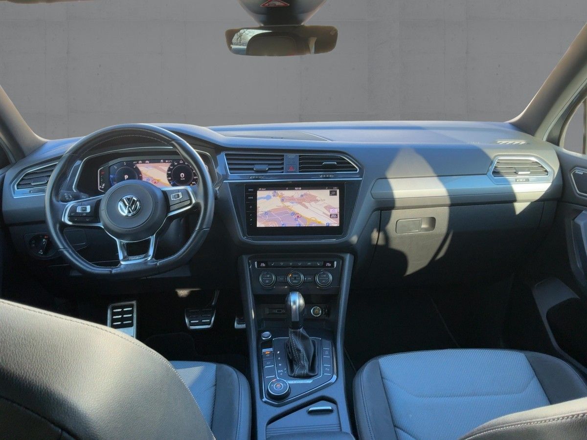 Volkswagen Tiguan Allspace - Bild 9