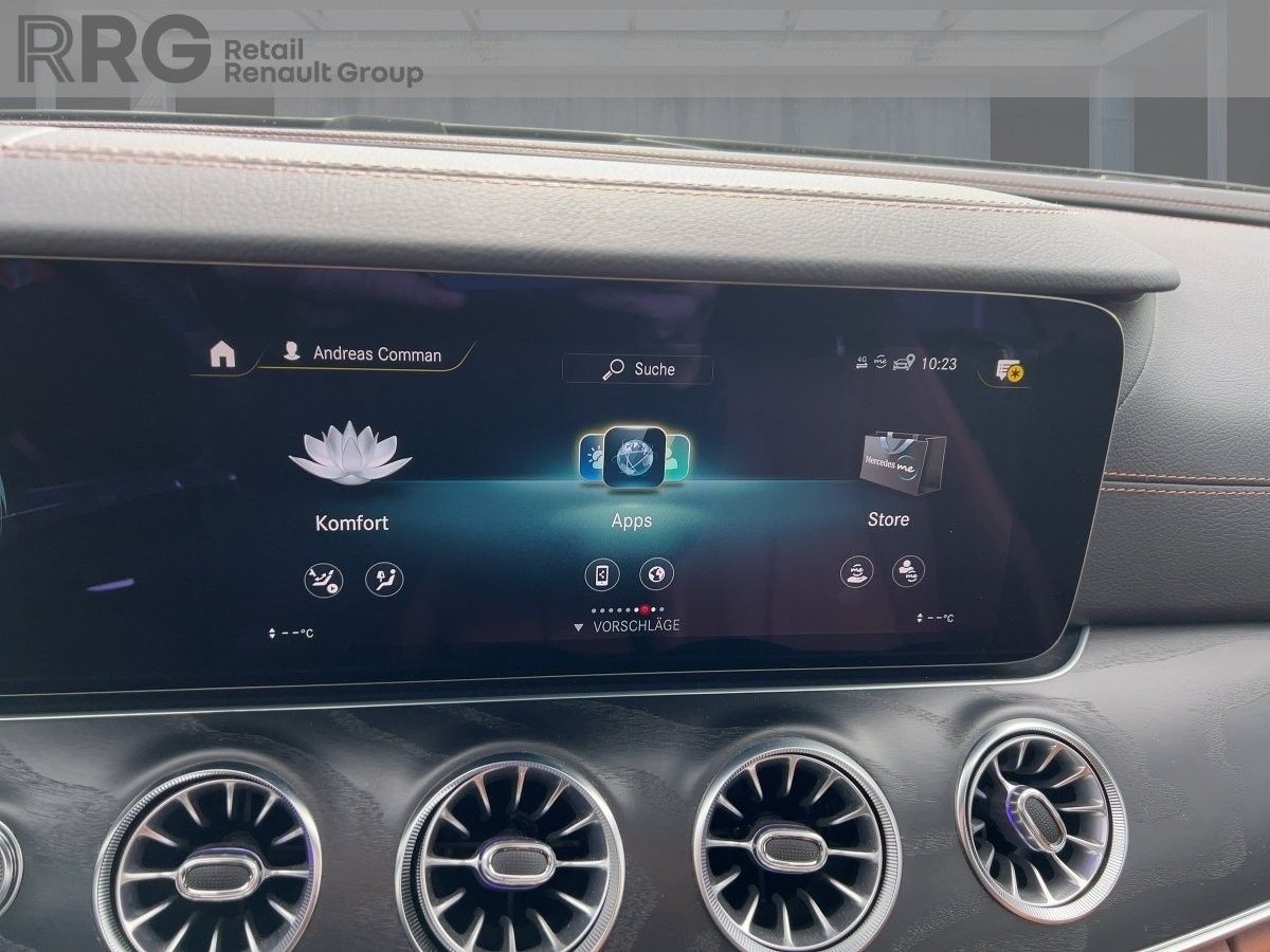Mercedes-Benz E 450 - Bild 12