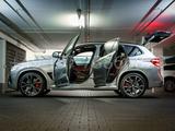 BMW X3 M COMPETITION 285km/h+Individual+ACC+360°+HK - graue BMW X3 M