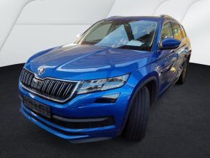 Skoda Kodiaq 2.0 TDI DSG L&K 4x4*STANDHEIZ*AHK*PANO*