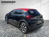 Citroën C3 1.2 PureTech Shine Glasdach+Kamera+Navi+SHZ - Citroën C3: Automatik