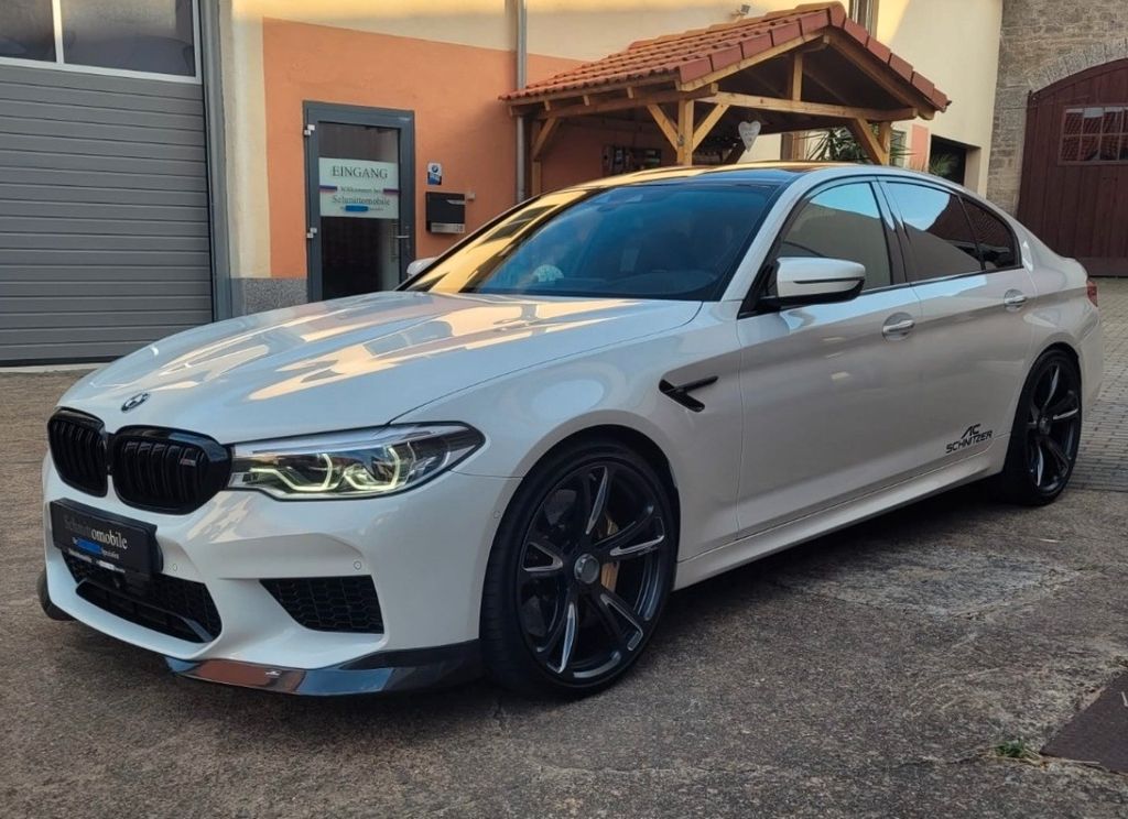Image of BMW M5